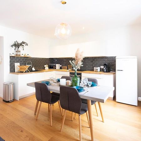 Sommeiller A 2 Min Du Lac Apartment Annecy Exterior photo