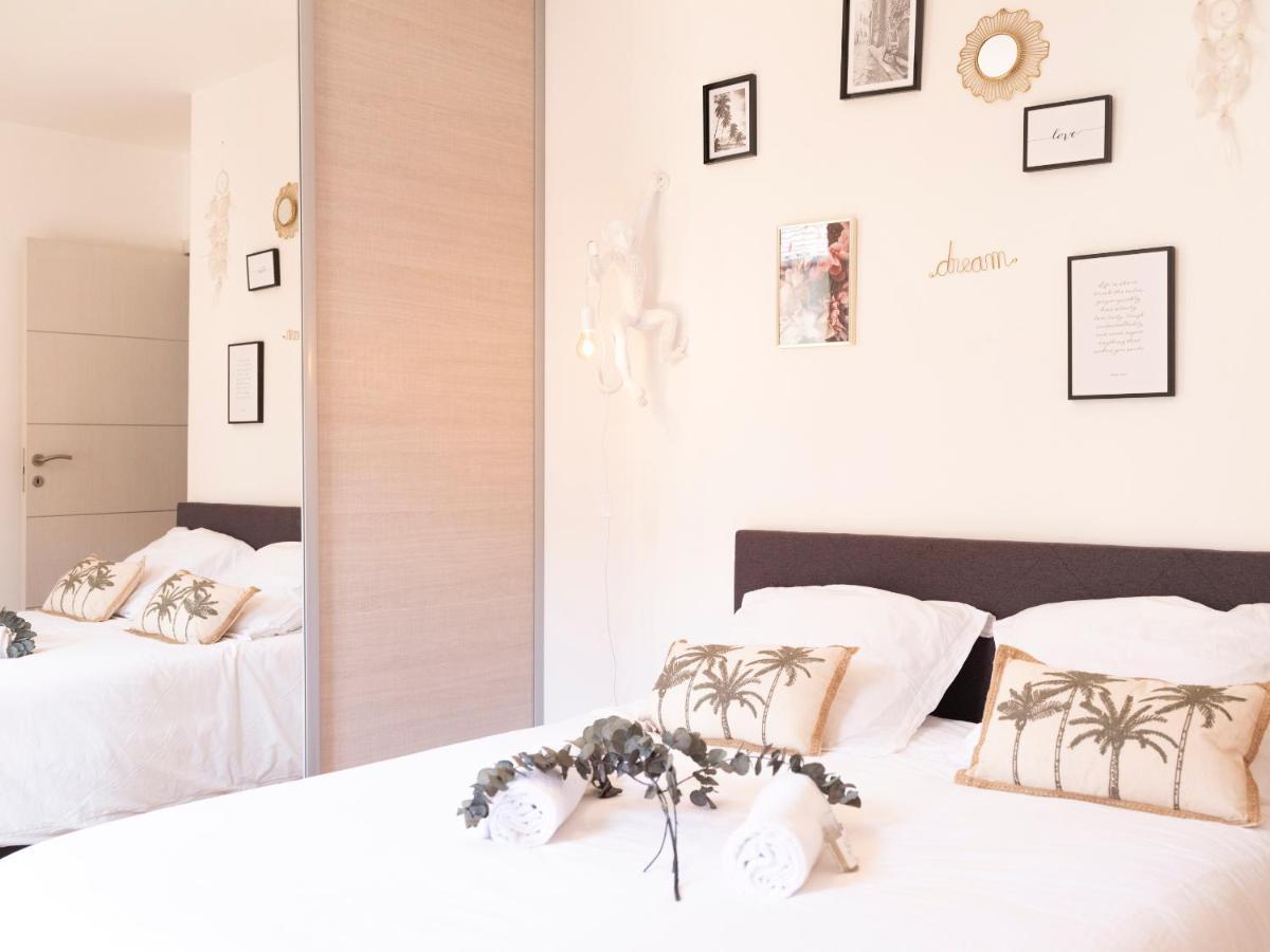 Sommeiller A 2 Min Du Lac Apartment Annecy Exterior photo