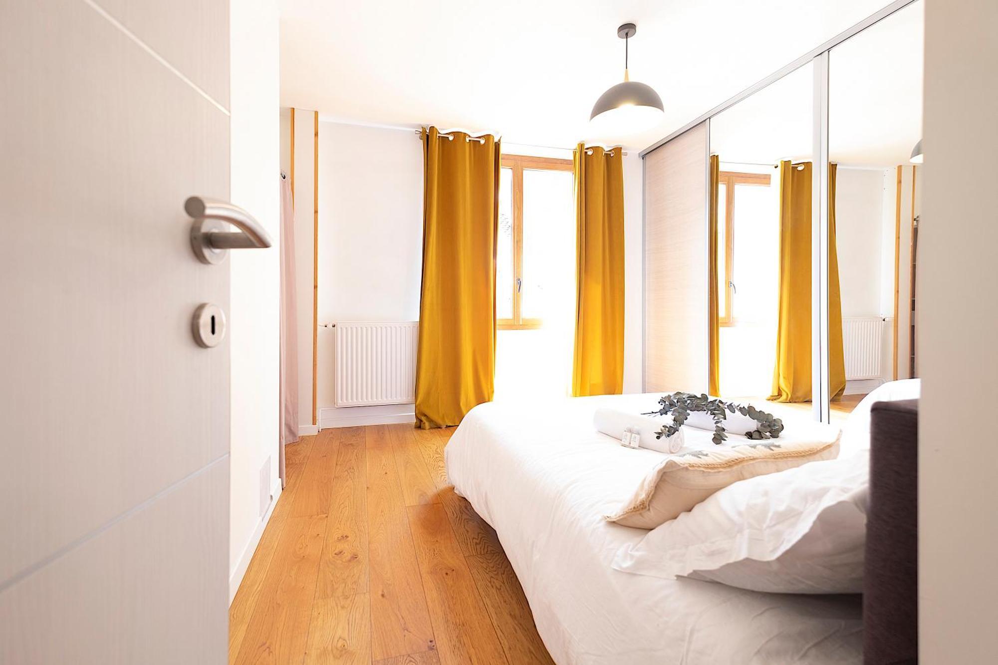 Sommeiller A 2 Min Du Lac Apartment Annecy Exterior photo